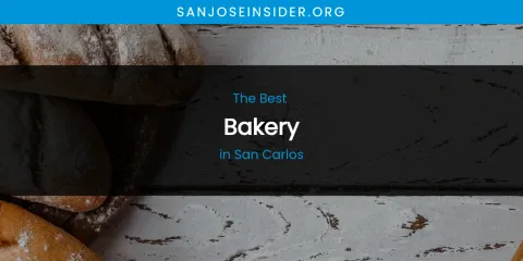 San Carlos' Best Bakery