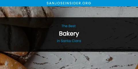 Santa Clara's Best Bakery