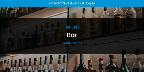 The Absolute Best Bar in Alameda