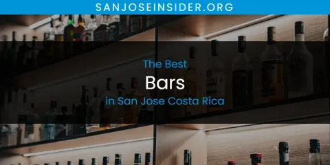 The Best Bars in San Jose Costa Rica List