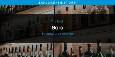 Santa Cruz Tenerife's Best Bars