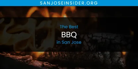 The Best BBQ in San Jose List