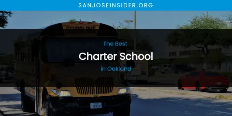 Oakland's Best Charter School