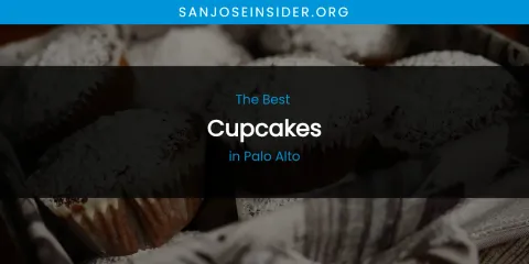 Palo Alto's Best Cupcakes
