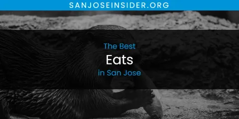 The Best Eats in San Jose List