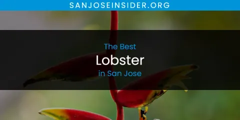 Ranked: Best Lobster in San Jose