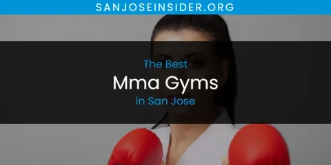 Ranked: Best Mma Gyms in San Jose