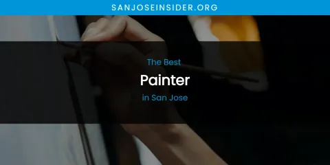 San Jose's Best Painter