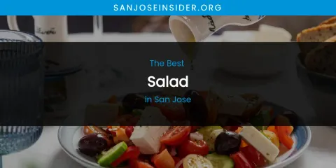 San Jose's Best Salad
