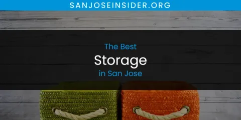 Best Storage in San Jose: Complete Guide