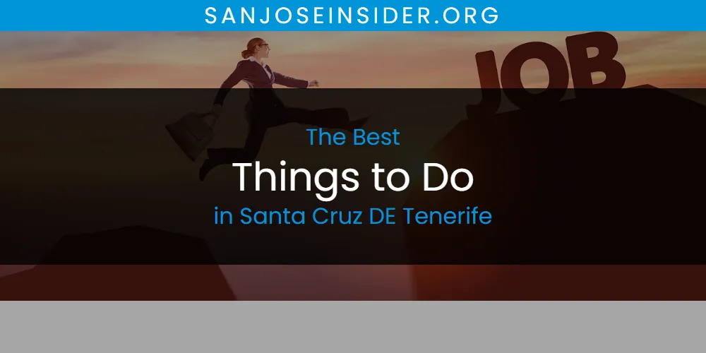 Discover the Best Things to Do in Santa Cruz DE Tenerife (2026)
